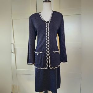 St John Dress Suit 8